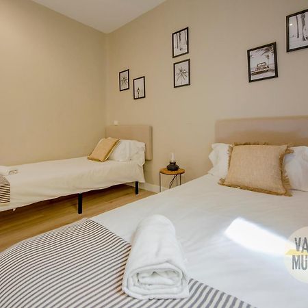 Appartamento Cool Piso De 3Hab En El Centro De Madrid-La Latina Esterno foto