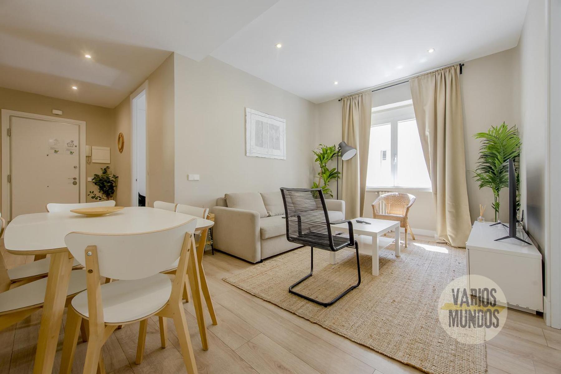 Appartamento Cool Piso De 3Hab En El Centro De Madrid-La Latina Esterno foto