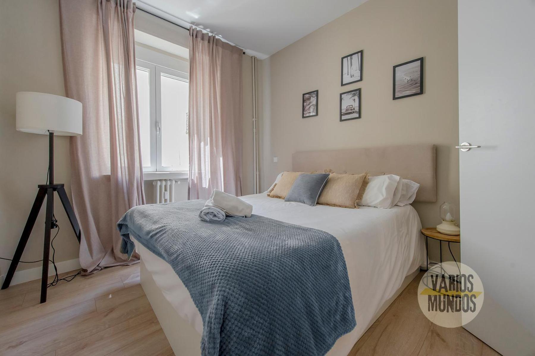 Appartamento Cool Piso De 3Hab En El Centro De Madrid-La Latina Esterno foto
