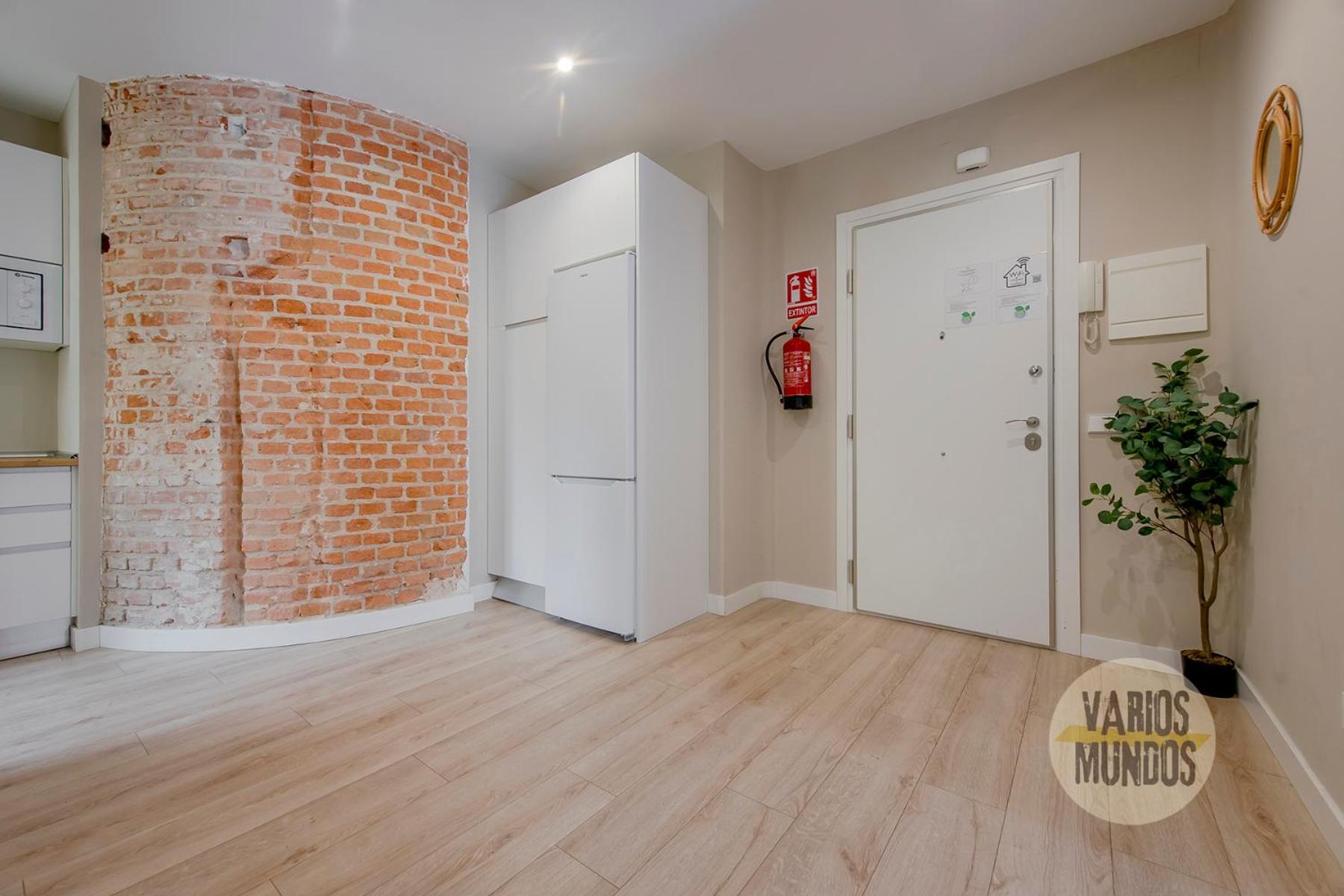 Appartamento Cool Piso De 3Hab En El Centro De Madrid-La Latina Esterno foto