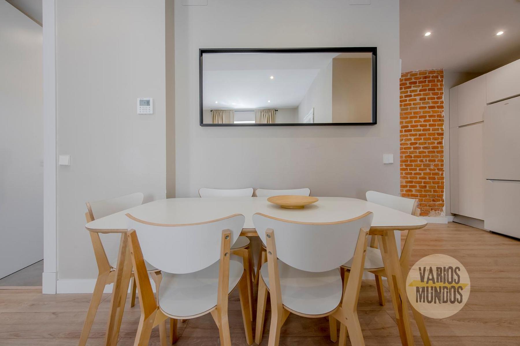 Appartamento Cool Piso De 3Hab En El Centro De Madrid-La Latina Esterno foto