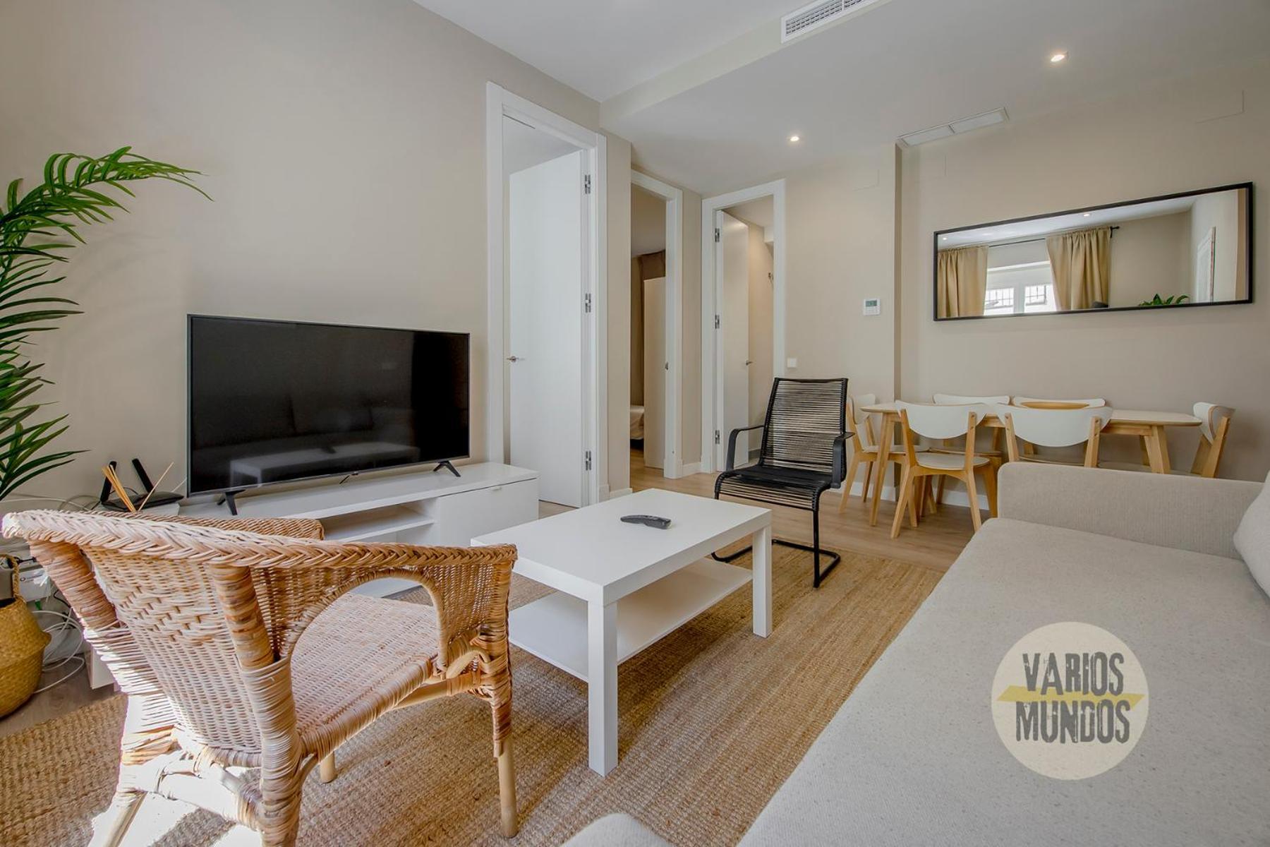 Appartamento Cool Piso De 3Hab En El Centro De Madrid-La Latina Esterno foto