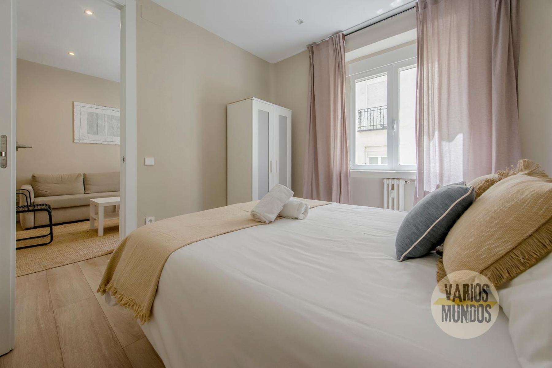 Appartamento Cool Piso De 3Hab En El Centro De Madrid-La Latina Esterno foto